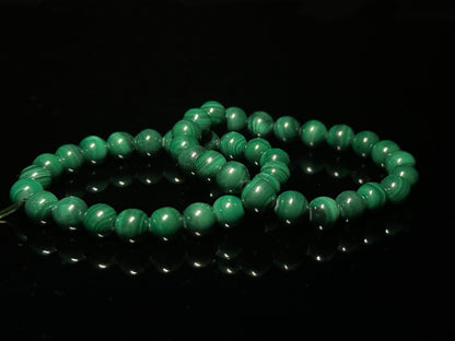 Astralee Jewelry 8mm malachite bracelet benefits