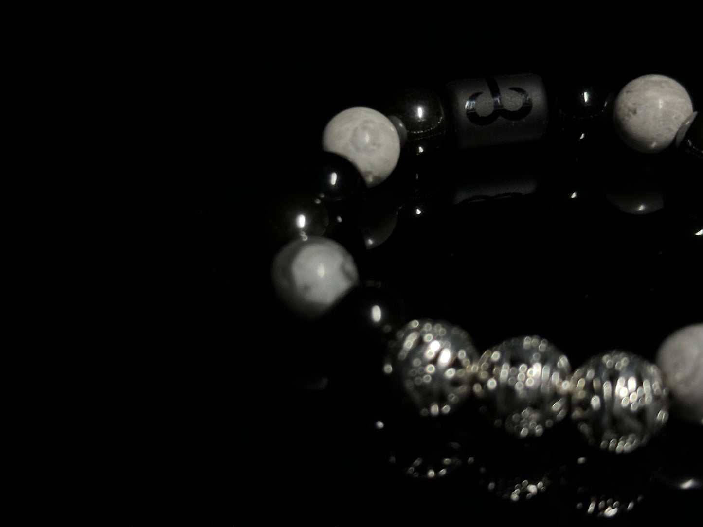 Astralee Jewelry Zodiac Bracelet for men