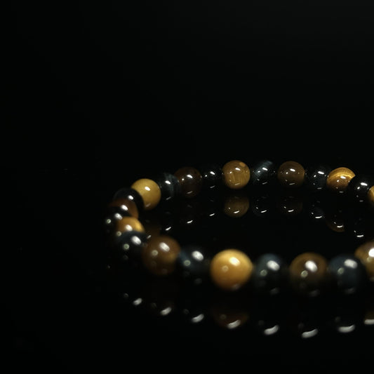 Tiger Eye Bracelet VII