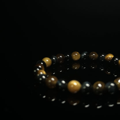 Astralee Jewelry 7mm tiger eye bracelet for women vii