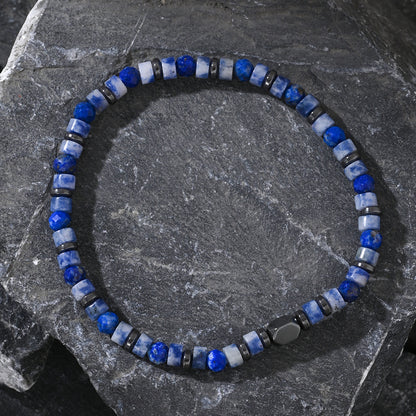 Blue Aventurine Bracelet (6mm)