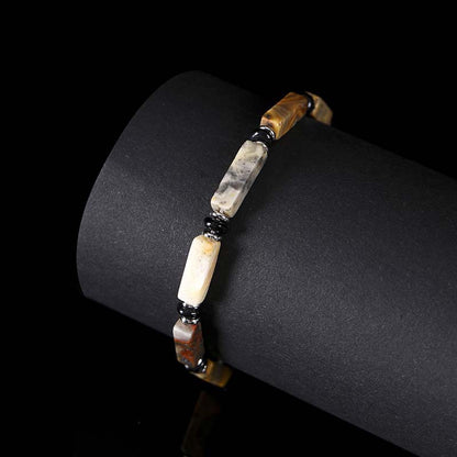 Imperial Jasper Bracelet VI (4mm)