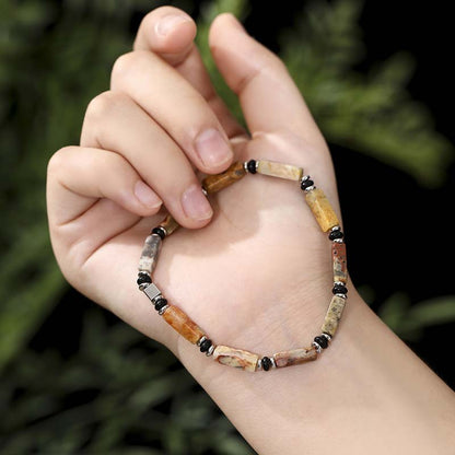 Imperial Jasper Bracelet VI (4mm)