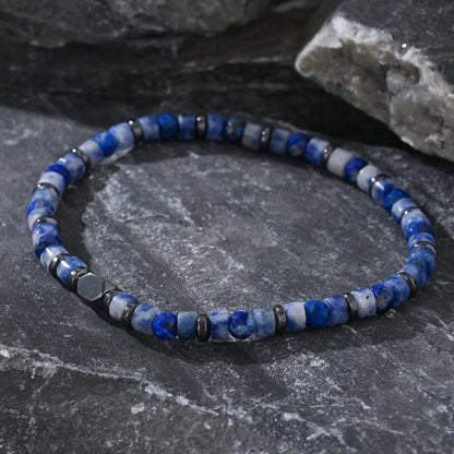 Blue Aventurine Bracelet (6mm)