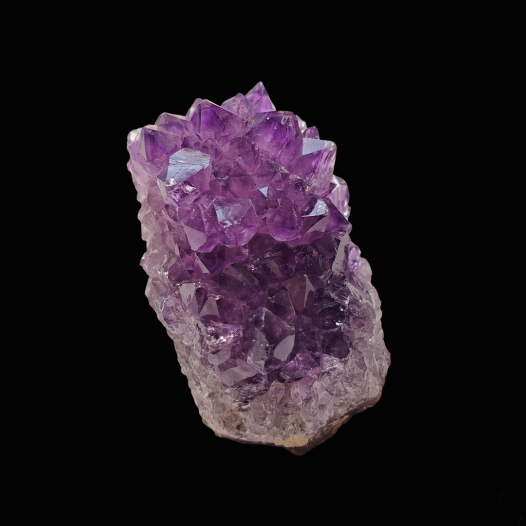 Astralee Jewelry Amethyst crystal cluster